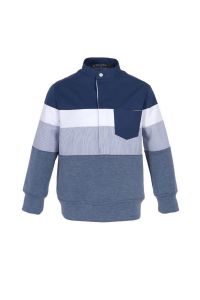 ValMax boy striped sweatshirt