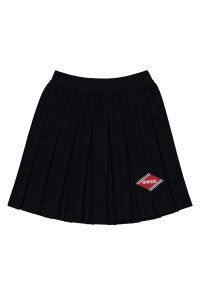 Mimisol pleated skirt