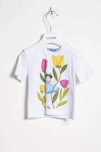 Mimisol printed t-shirt