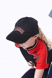 Cappello Mimisol baseball con logo