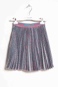 Mimisol pleated skirt