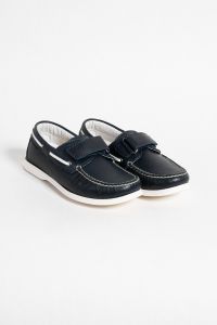 Mimisol leather mocassin