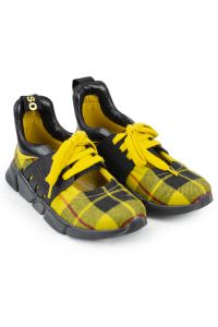 Tartan Sneakers