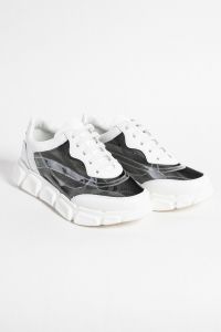 ValMax leather sneakers