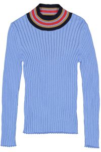 Cotton Mimisol knit sweater