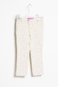 ValMax polka dot long trousers