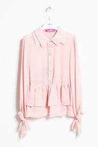 ValMax flounce shirt