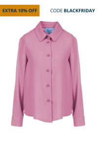 Camicia fluida in rayon